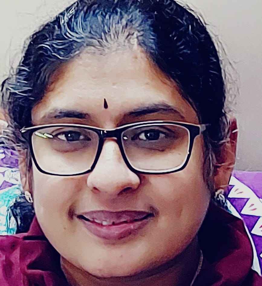 Gayathri Gopalakrishnan